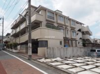 GSハイム徳丸　外観